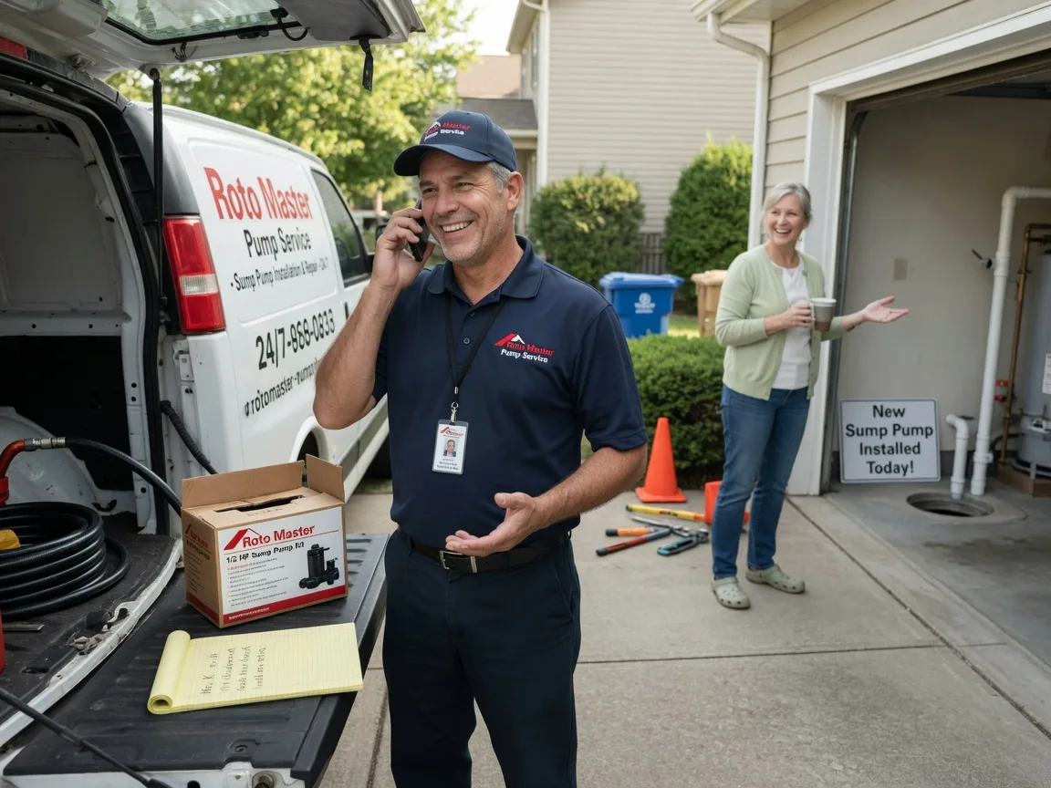 Sump Pump Installation Yankton, SD FAQs